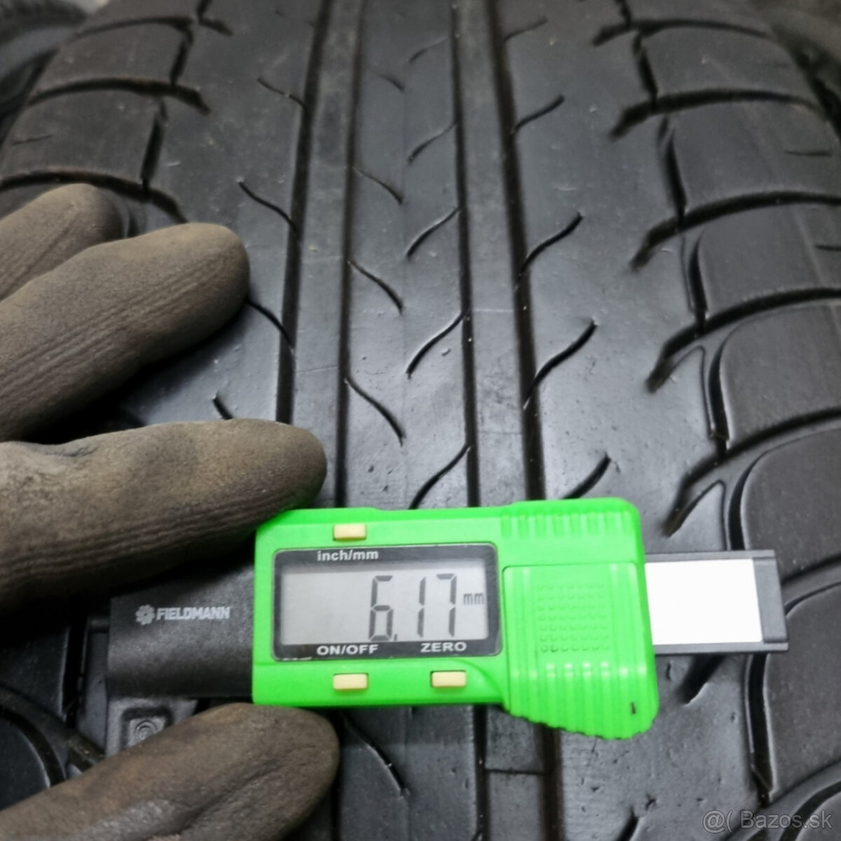 Letné pneumatiky 225/45 R18 BFGOODRICH - 2