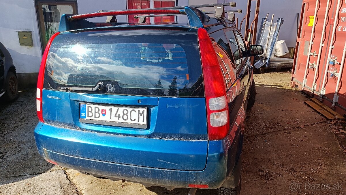 Honda HR-V 4x4 5d. - 2