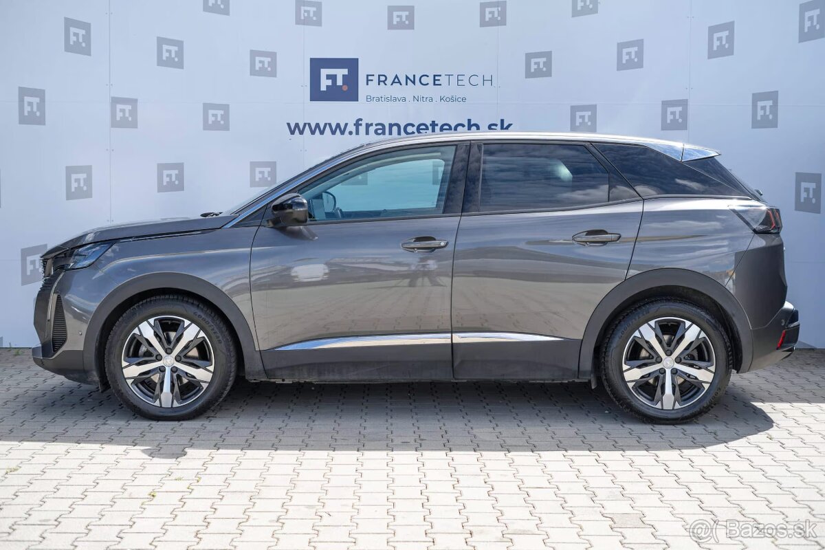 PEUGEOT 3008 Allure Pack 1.5 BlueHDi - 2