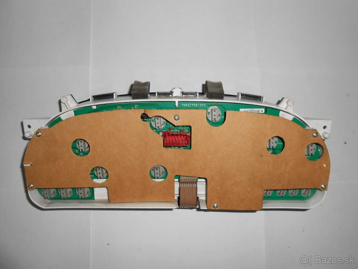 Budiky Chrysler Voyager - 2