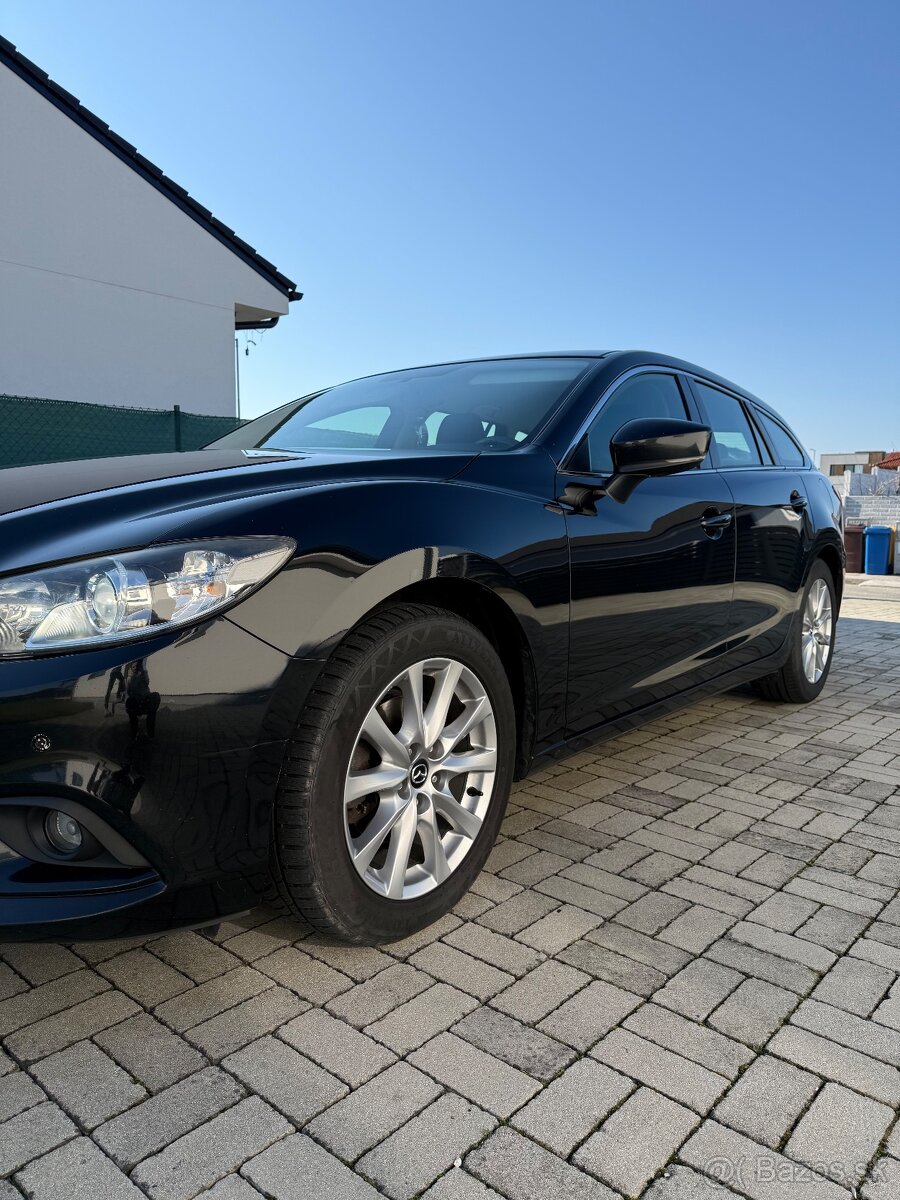 Mazda 6 combi - 2