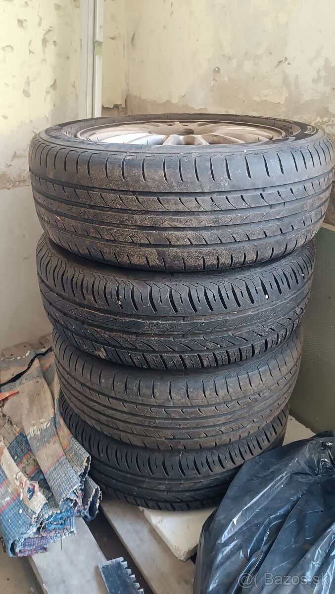 Letne pneumatiky na elektronoch - 2