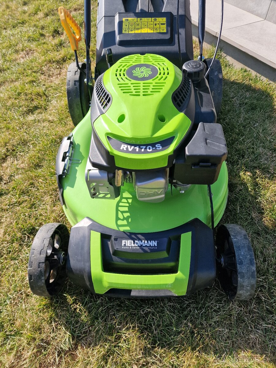 Fieldmann kosačka - 2