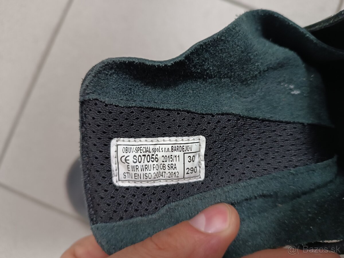 Vojenské kanady s 07056 - 2