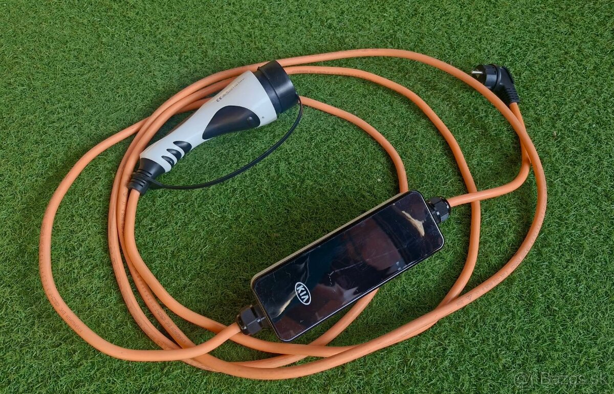 Nabíjací kábel pre Elektromobil Kia - 2