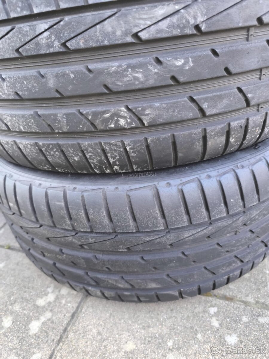 245/35 ZR19 letná sada - 2