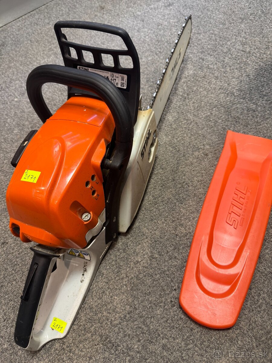 Motorová píla Stihl MS 271 - 2