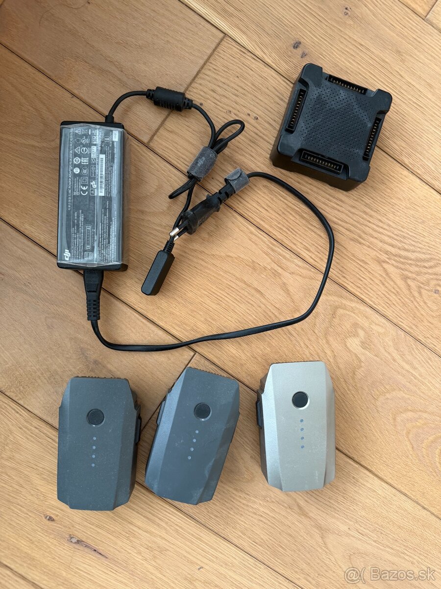 DJI Mavic Pro fly more kit - 2