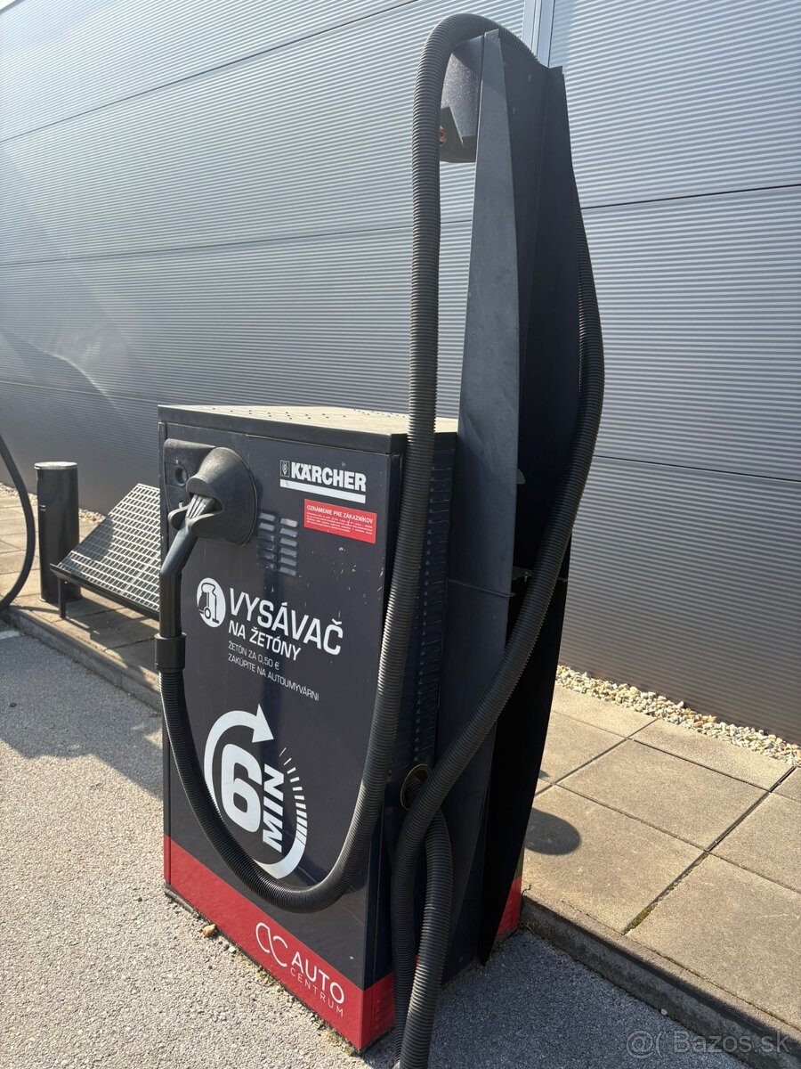 Vysávače Kärcher - 2