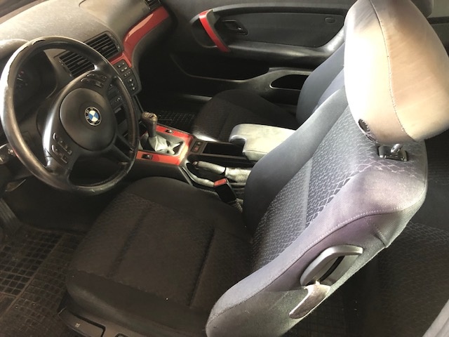 BMW COMPACT 316 ti DIELY - 2