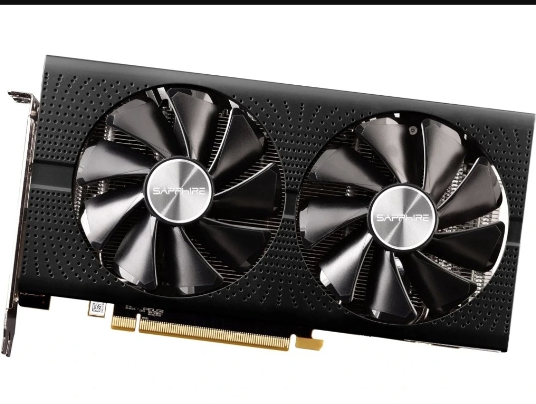 Predám Sapphire Pulse RX 570 OC 8gb - 2