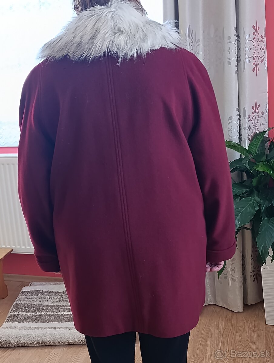 Dámsky kabát 46 - 2