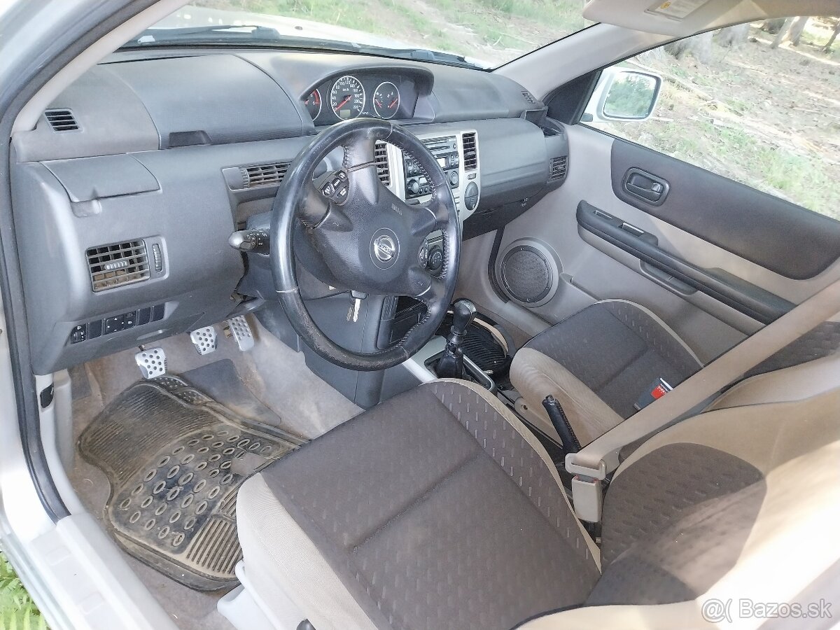 X-trail xtrail 2.2dci 100kw - 2