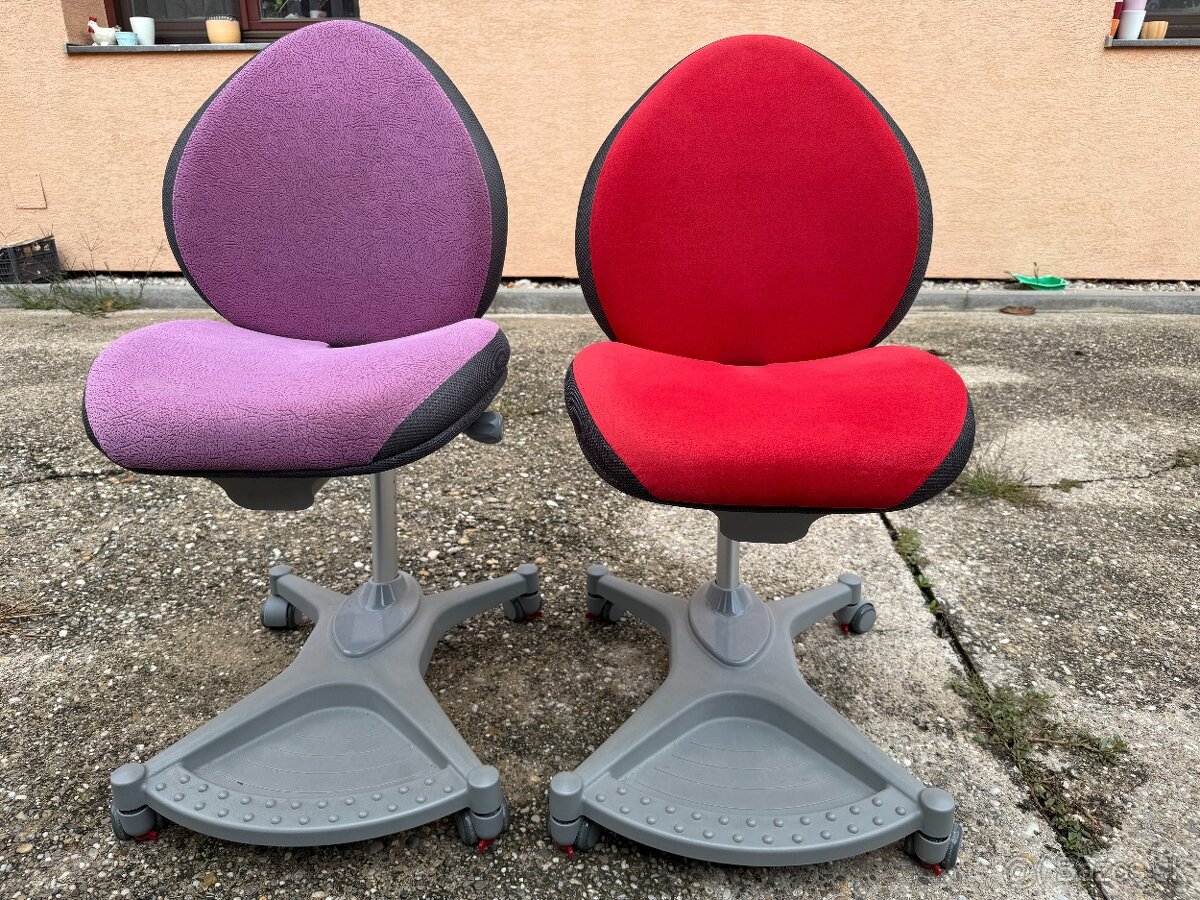 2x stôl + 2x stoličky - 2