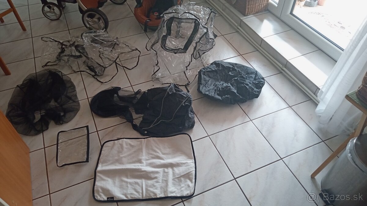 Predám kočík Mima xari - 2