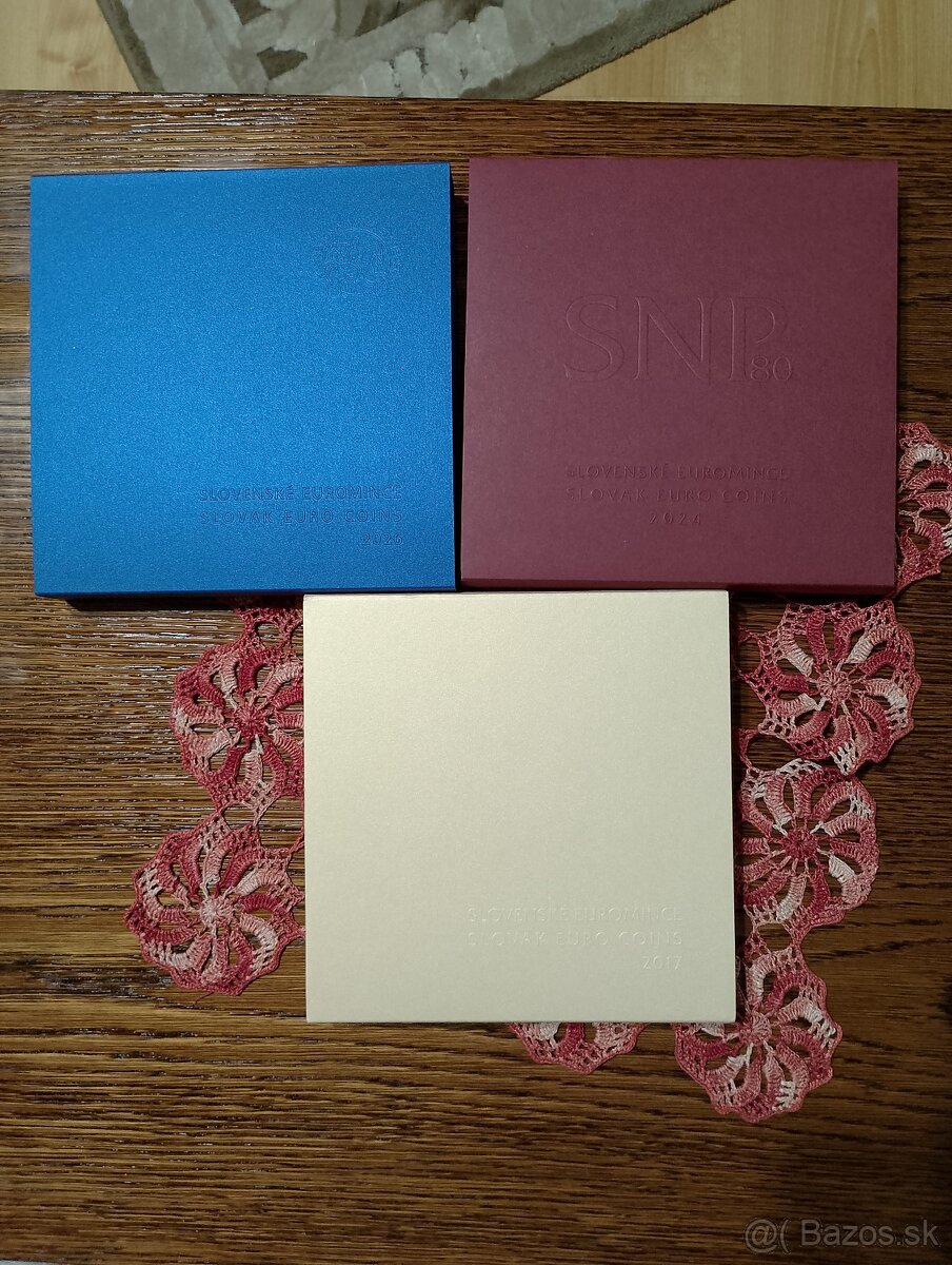 PP sady 2026,2024,2017 - 2