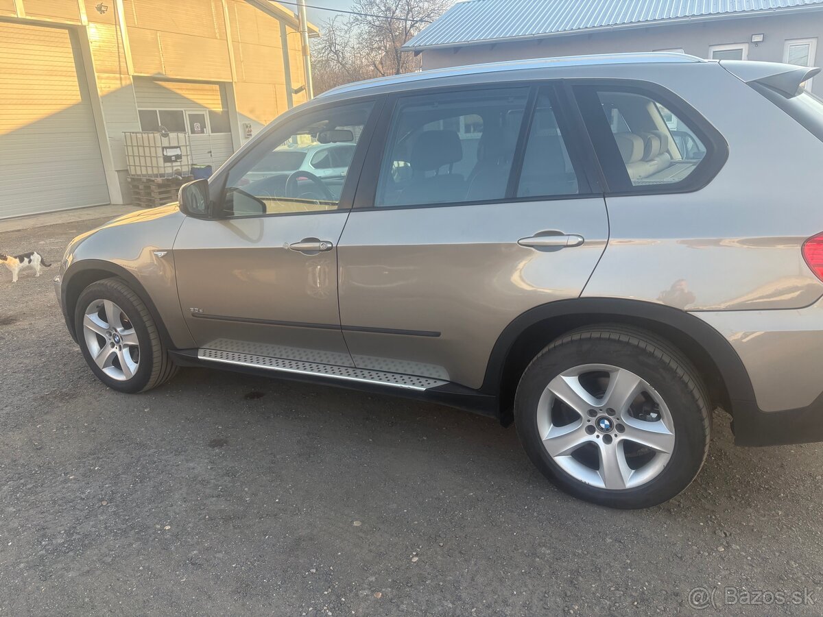 Predám BMW x 5 - 2