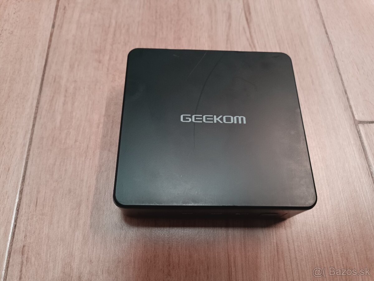 Predam Mini PC Geekom Air12 PC Intel N100 - 2