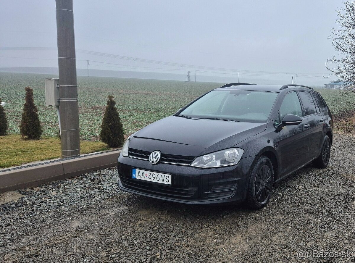 Golf 7 2016 možna aj výmena - 2
