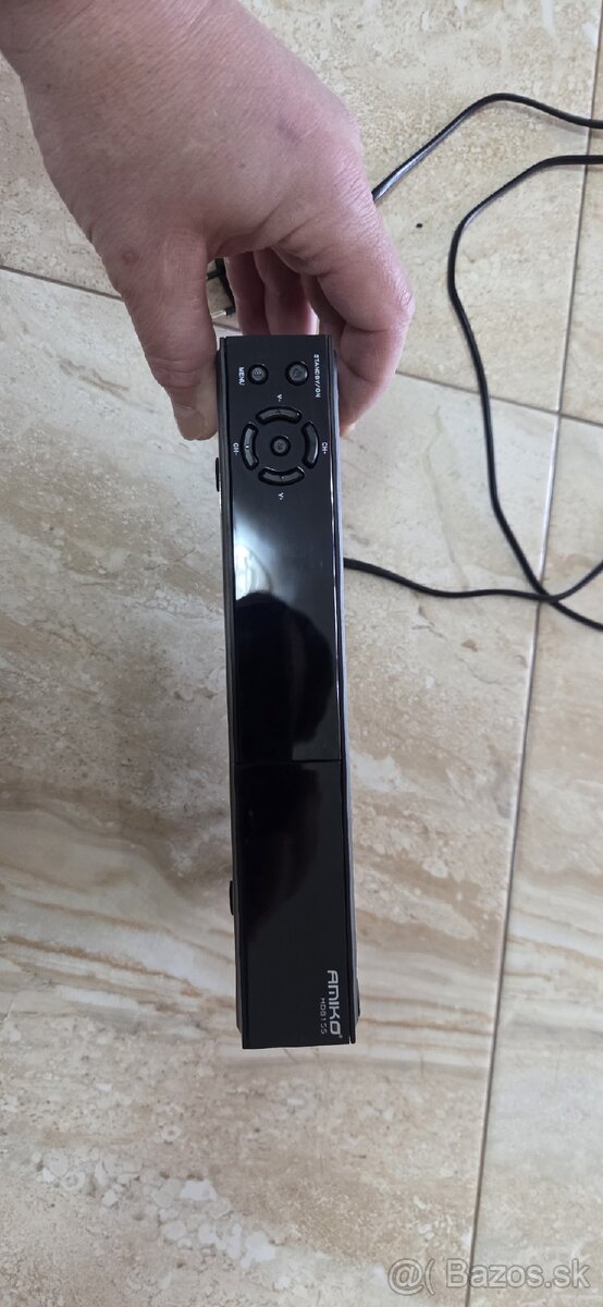 Satelitný prijímač AMIKO HD 8155 - 2
