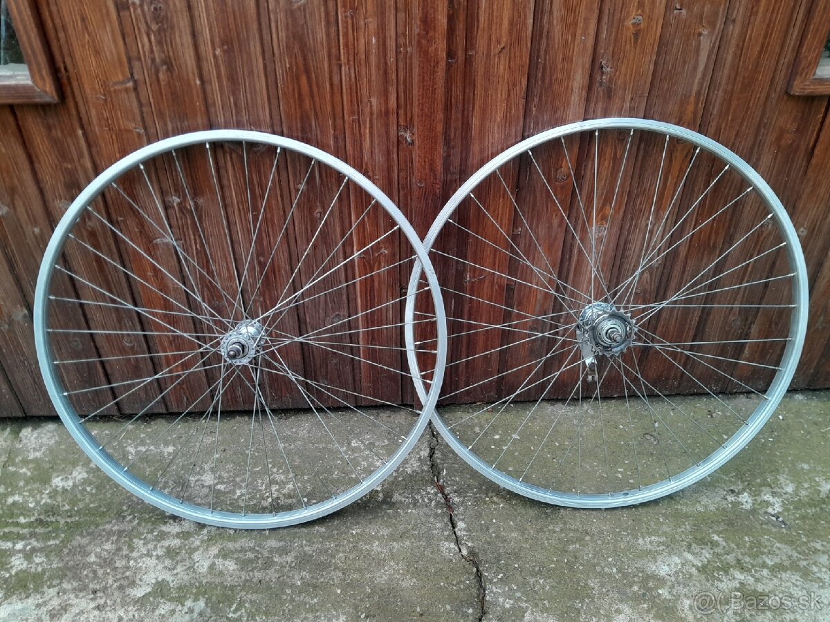 Predám kolesá 26 - 2