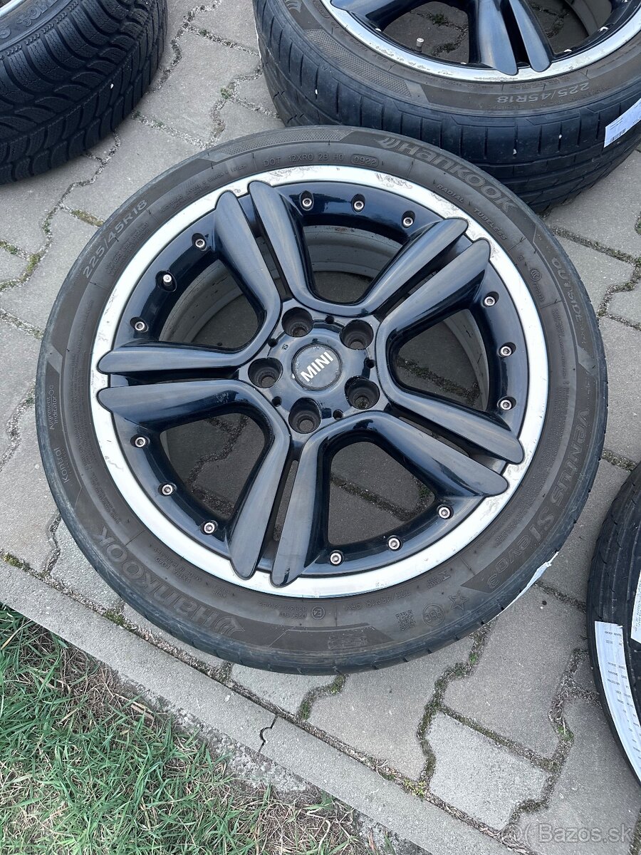 Elektróny R18 5X120 - 2