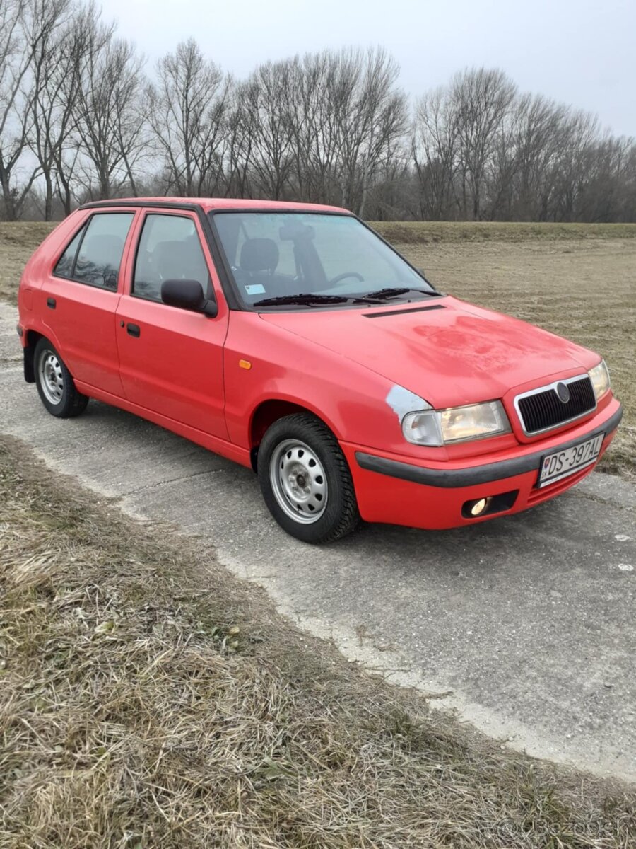 Škoda Felicia 1.3 MPI - 2