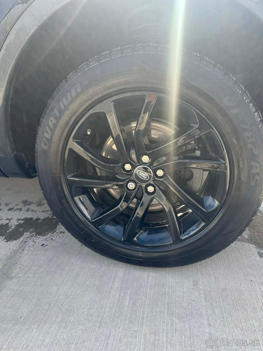 Land Rover Discovery 2.0 - 2