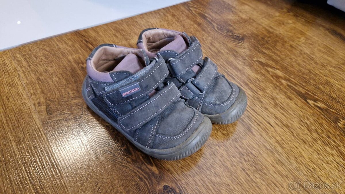Detské topánky PROTETIKA - 2