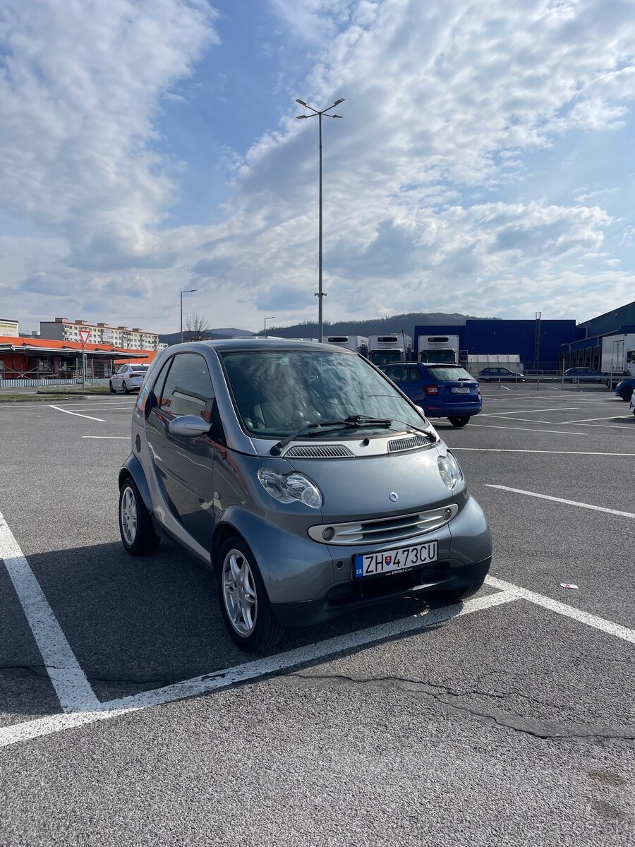 Smart Fortwo 450 - 2