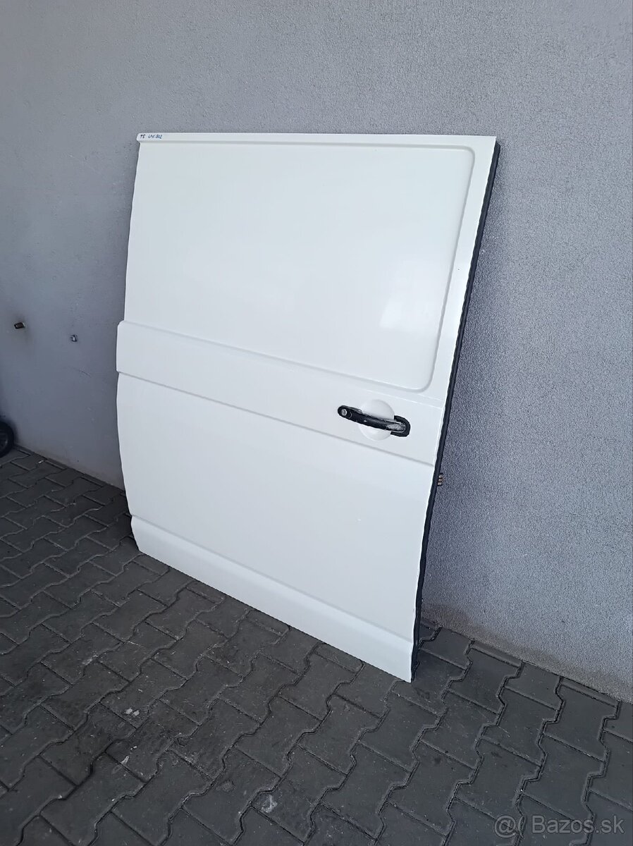 Posuvne dvere VW T5 - 2