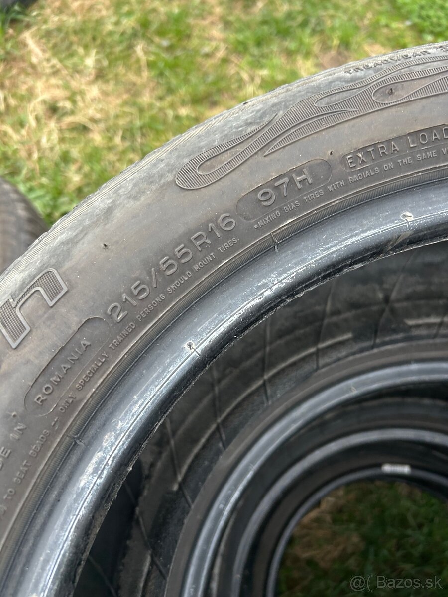 215/55r16 - 2