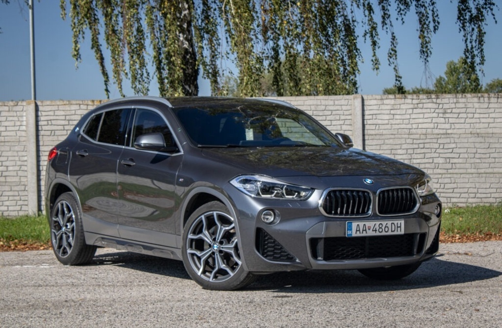 BMW X2 xDrive20i - 2