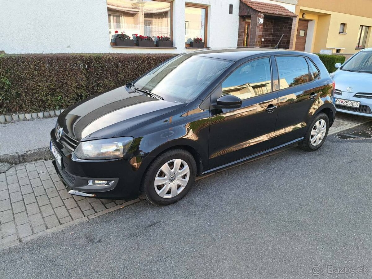 VW POLO 1.2 12V – 12/2013 – KLÍMA - 2