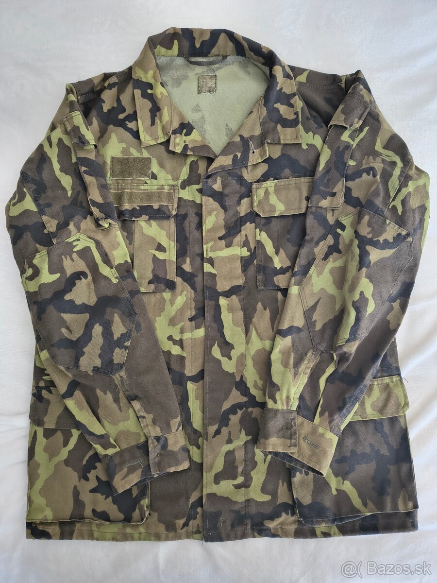 Maskáčová blúza vz.95 AČR - 2