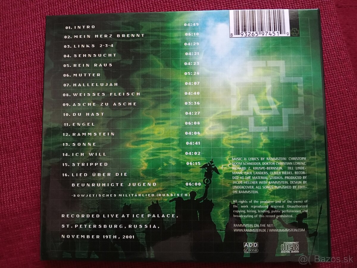 Rammstein - 2