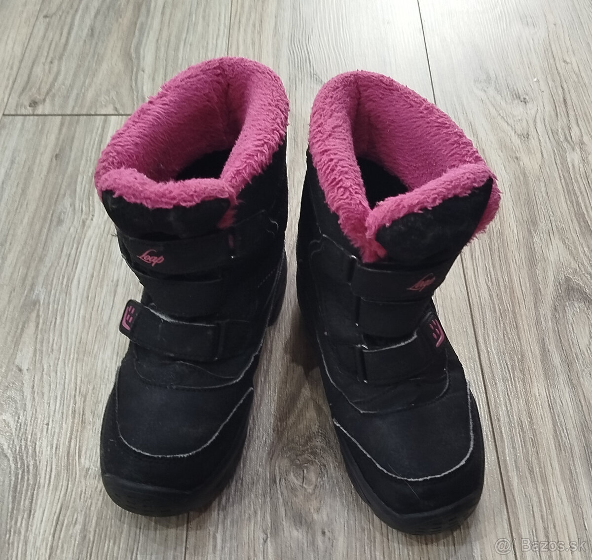Predam zimne detske topanky ve. 33 - 2