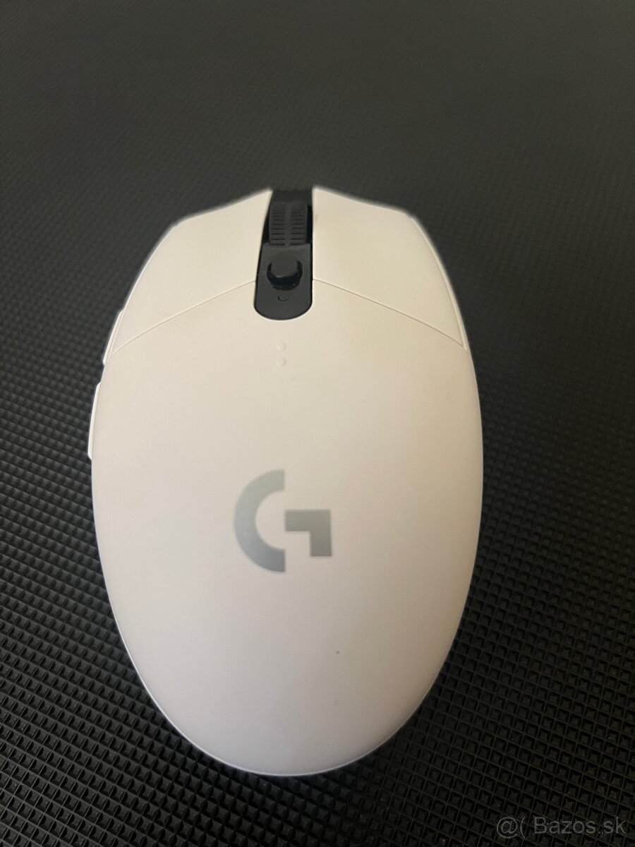 herná myš Logitech G305 Lightspeed - 2