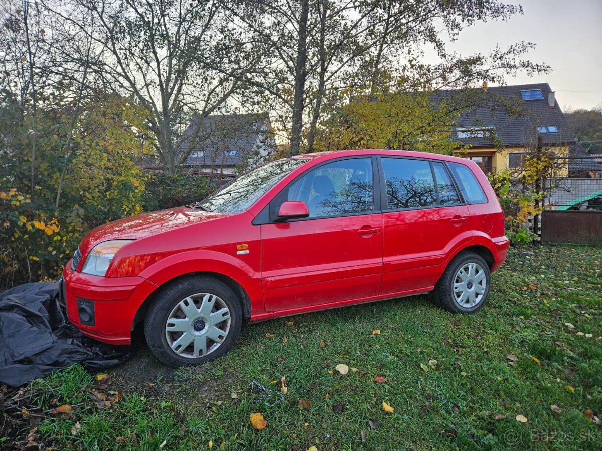 Ford Fusion - benzin,LPG - 2