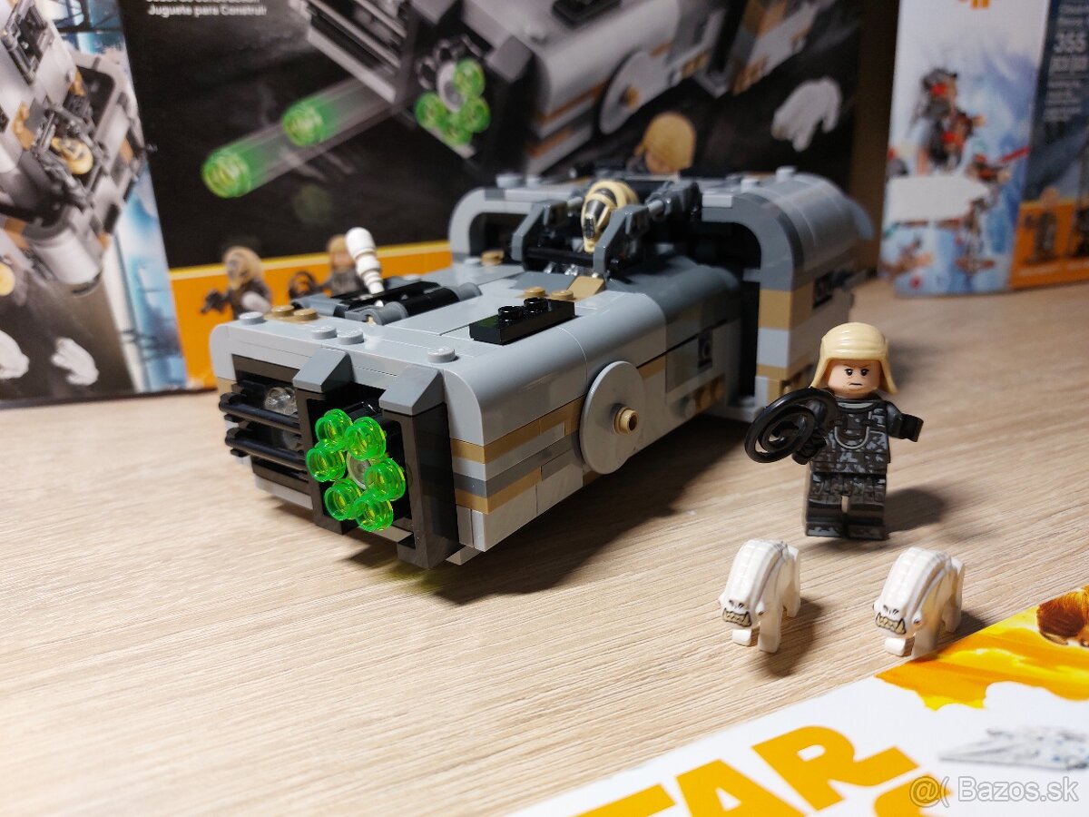 LEGO Star Wars 75215 - Cloud Rider Swoop Bikes - 2