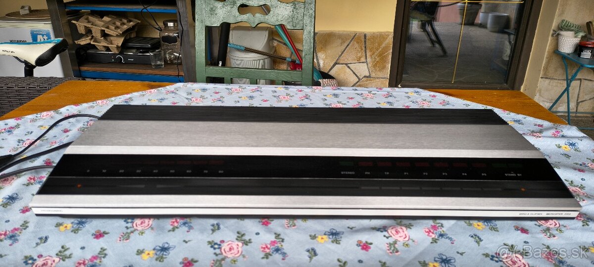 Bang & Olufsen Beomaster 2000 - 2