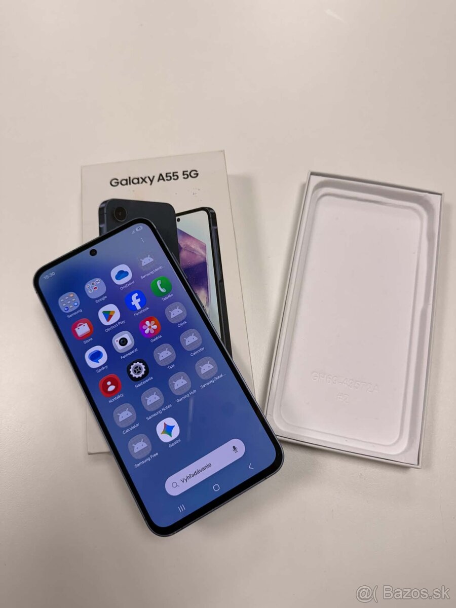 Samsung Galaxy A55 5G 8/256GB - 2