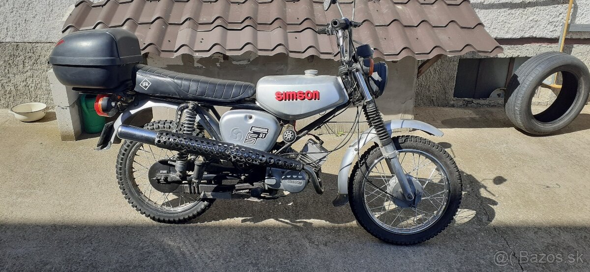 Predám Simson
