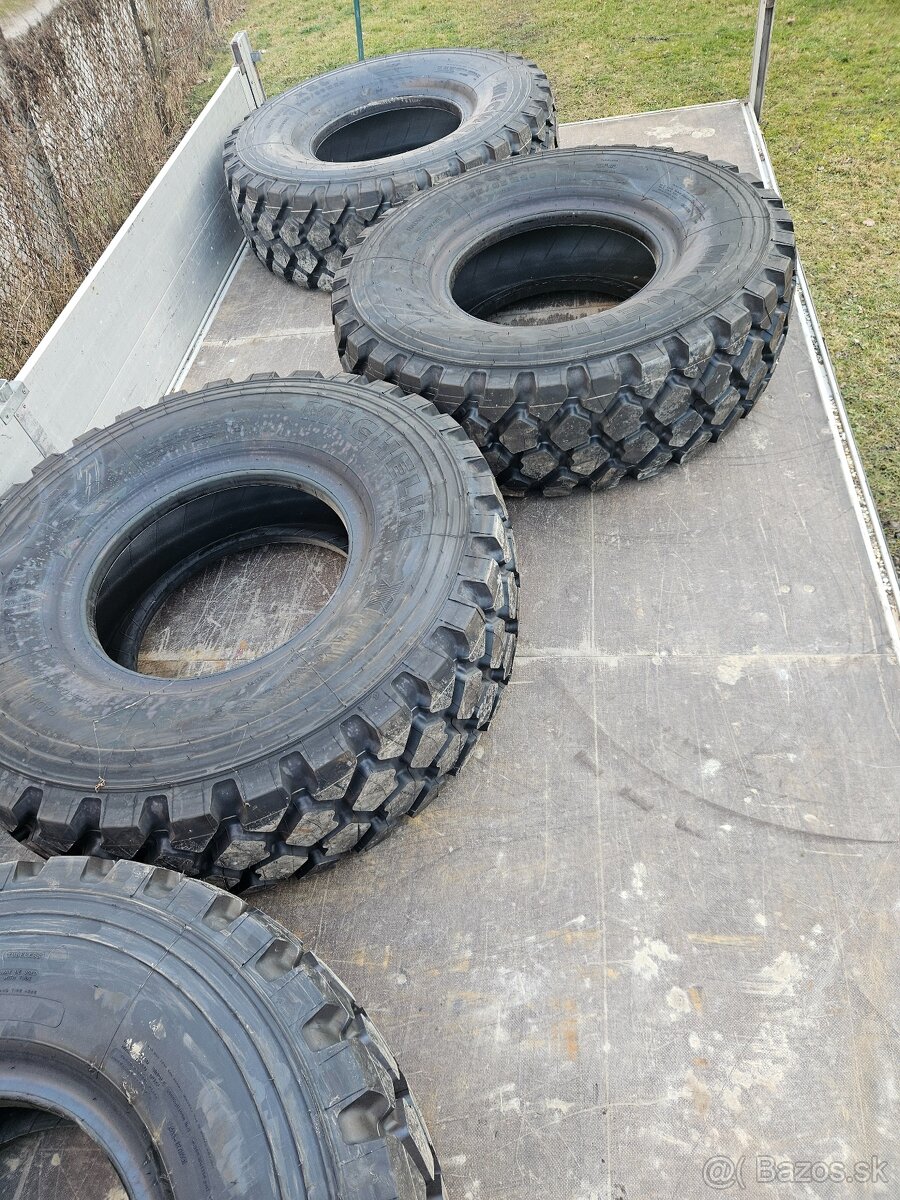 Michelin xzl