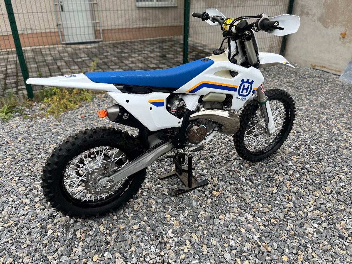 TX 300 Haritage 2023