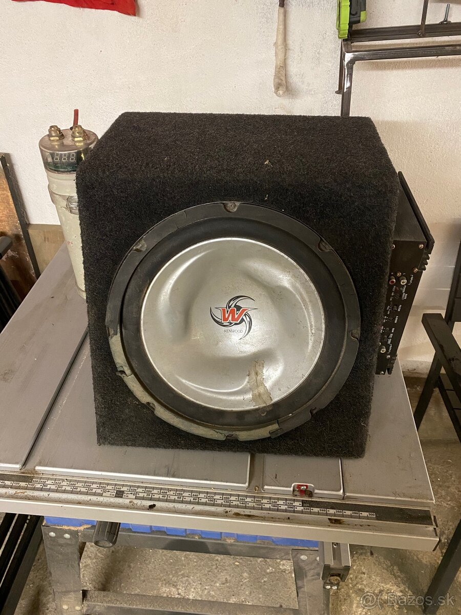 SUBWOOFER - 2