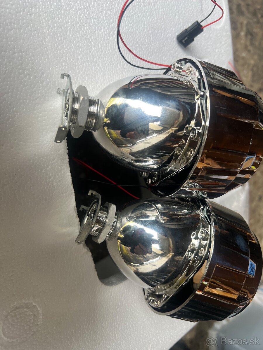 Bi-xenon prestavbova sada projektory - 2