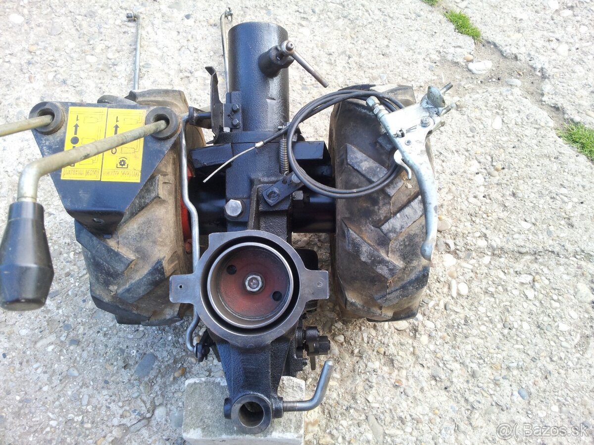 Prevodovka DSK 316 PZ - 2