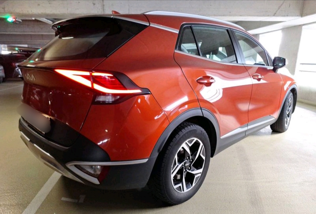 KIA Sportage - 2
