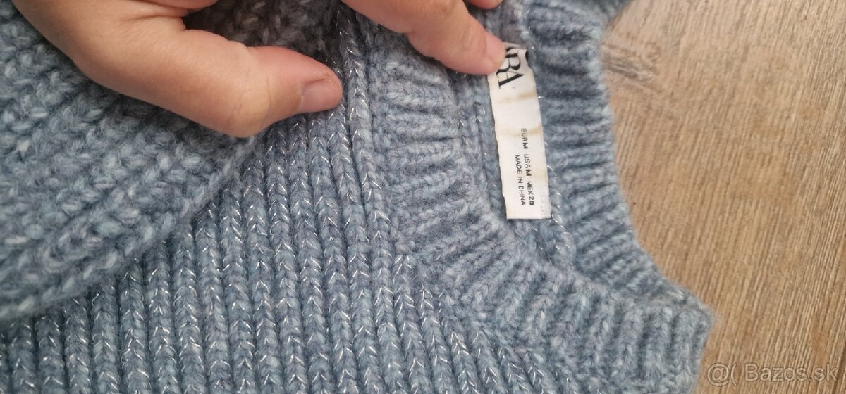 Dámsky sveter Zara - 2